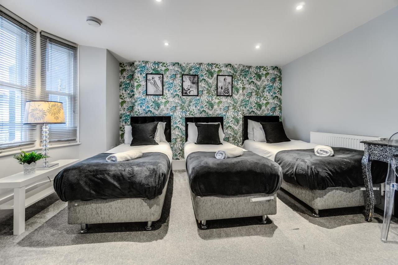 Central Pier Place - By My Getaways Hove Exterior foto