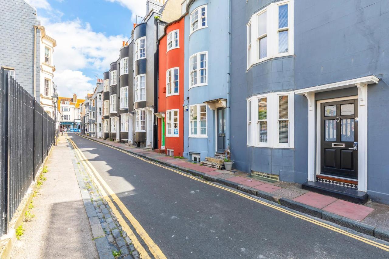 Central Pier Place - By My Getaways Hove Exterior foto