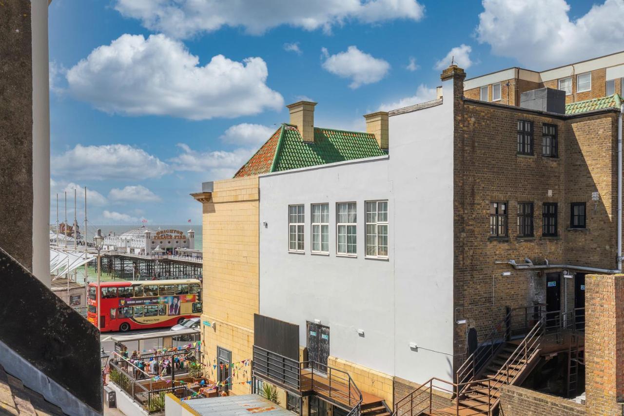 Central Pier Place - By My Getaways Hove Exterior foto
